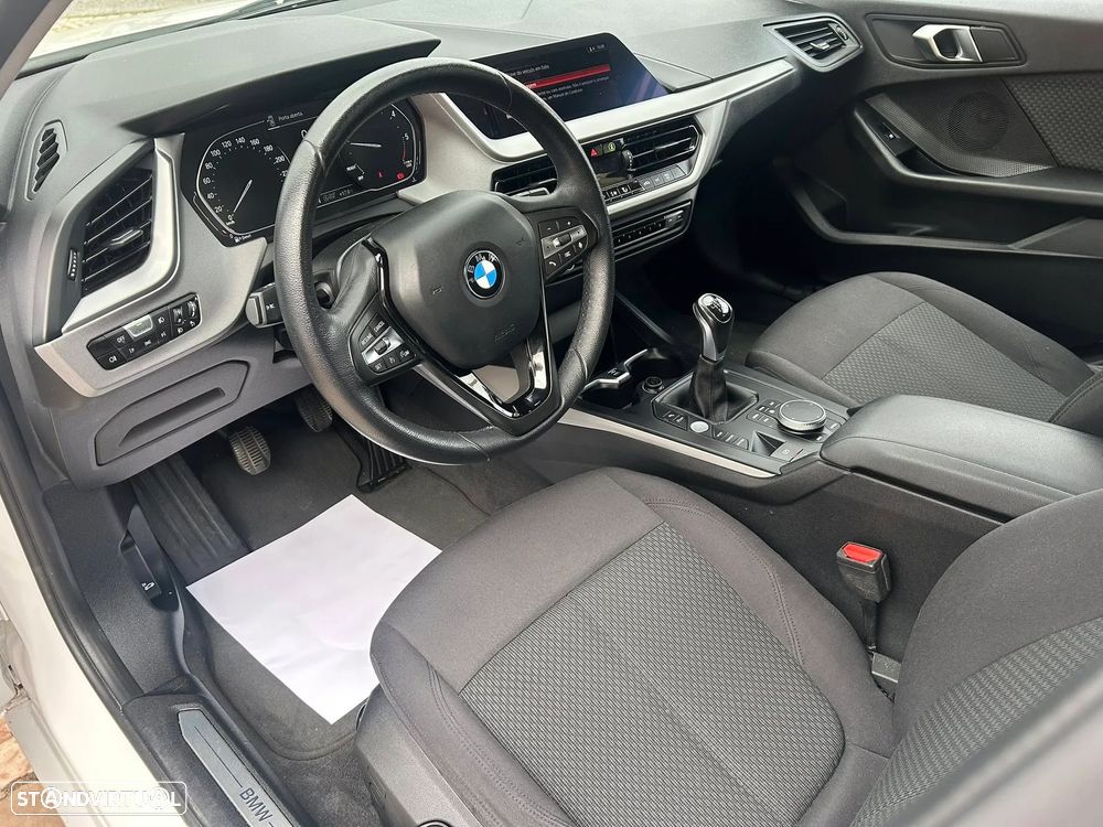 BMW 116 d Advantage - 35