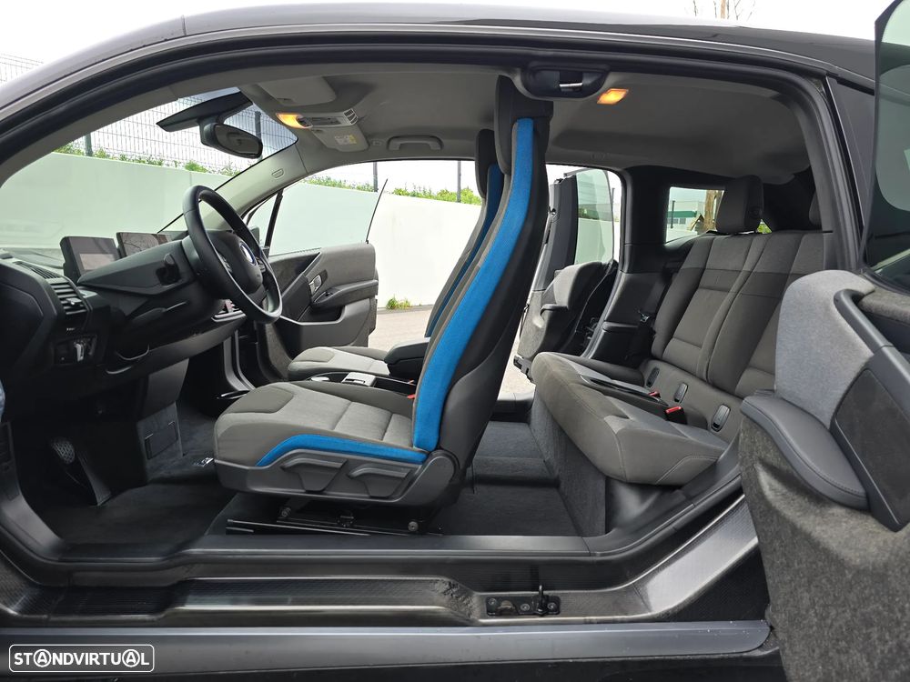 BMW i3 s 120Ah - 30
