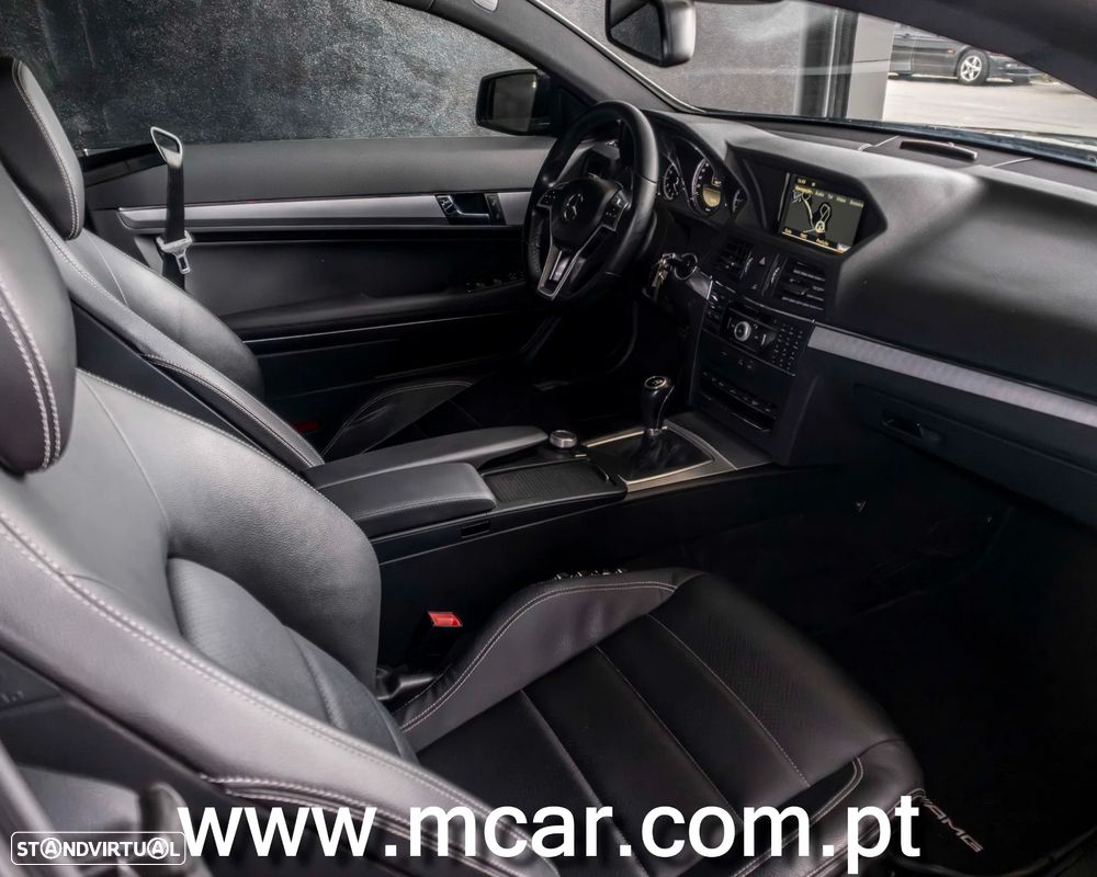 Mercedes-Benz E 250 CDI - 15