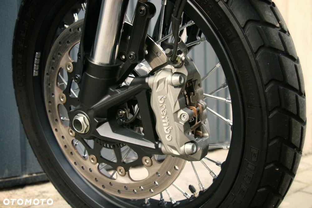 Ducati Scrambler - 15