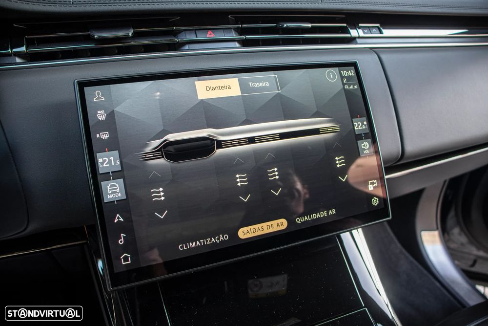 Land Rover Range Rover Sport 3.0 P460e SE - 22