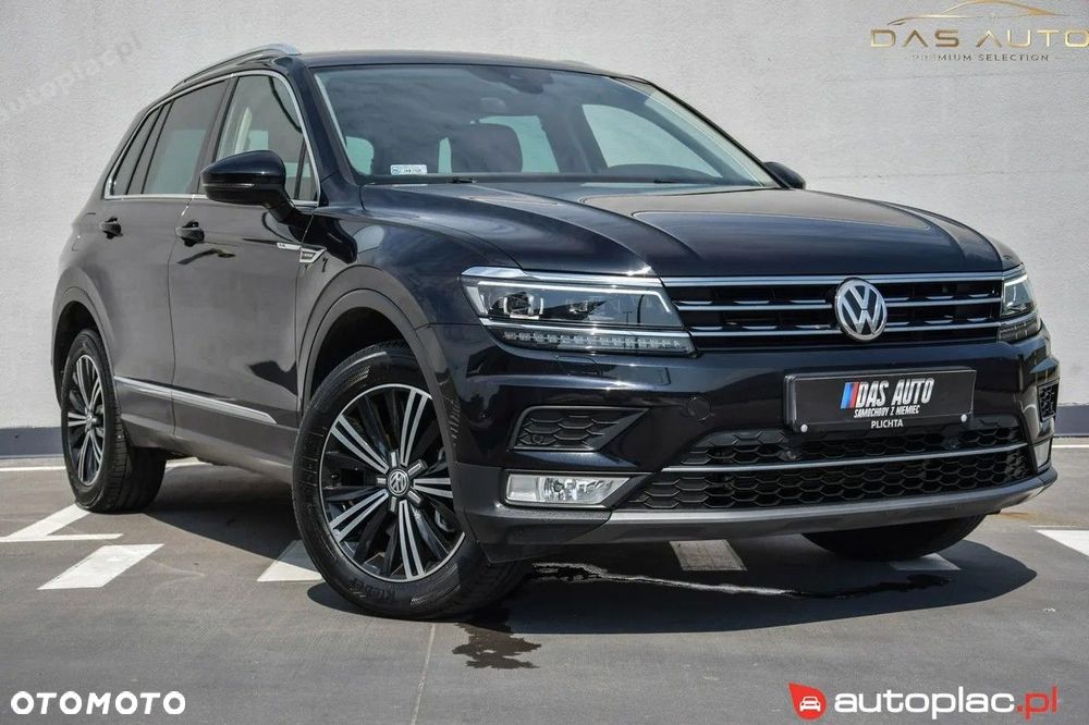 Volkswagen Tiguan 2017