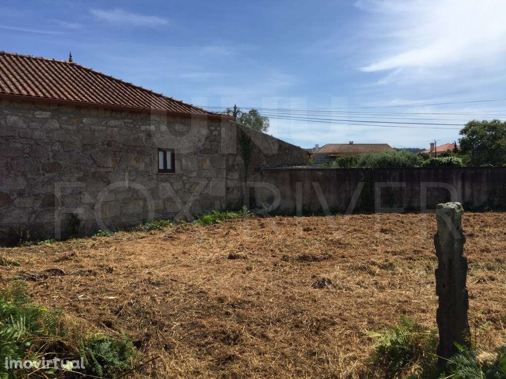 Terreno para Construção em Chafé - Grande imagem: 2/8