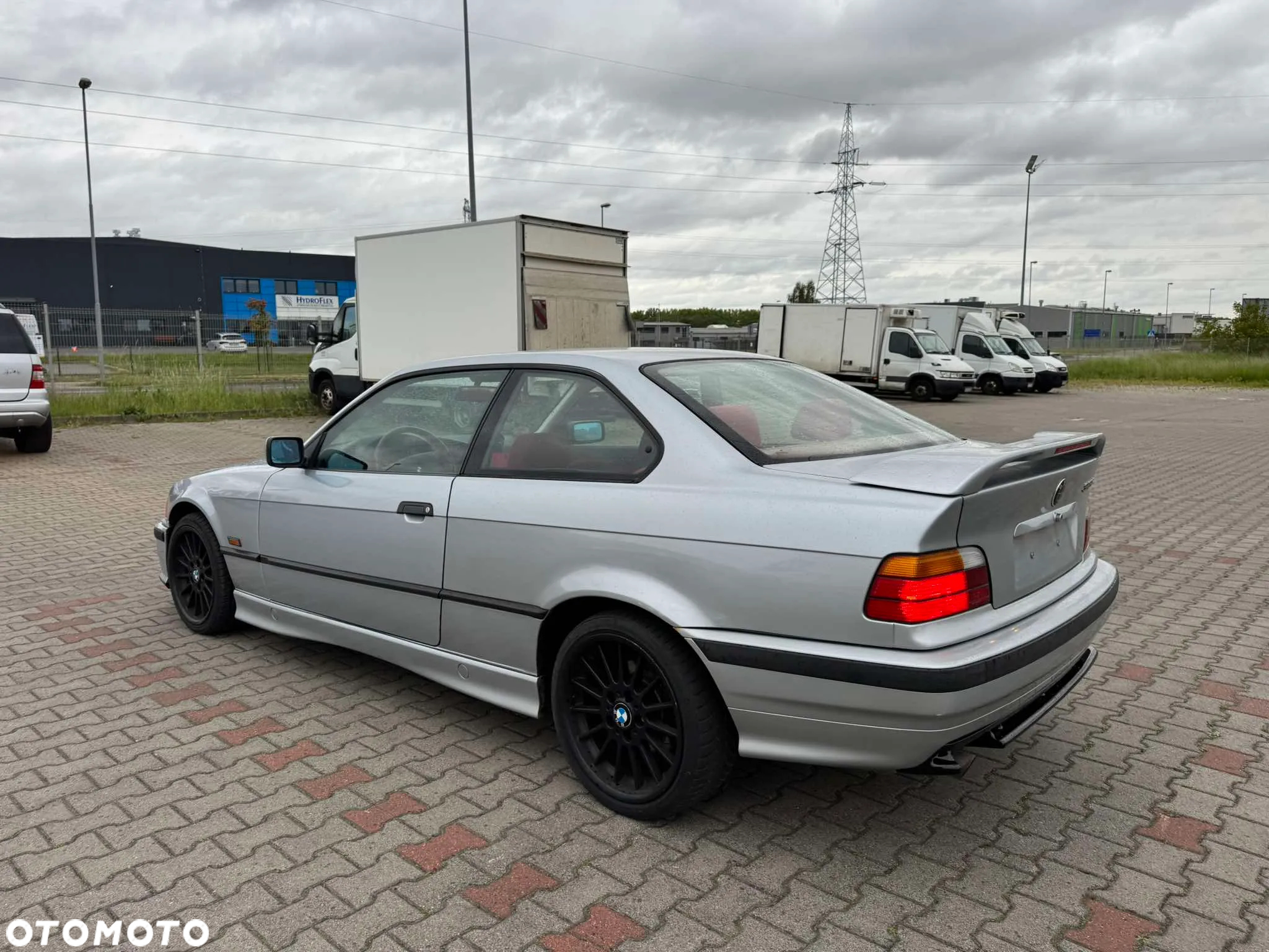 BMW Seria 3 - 7