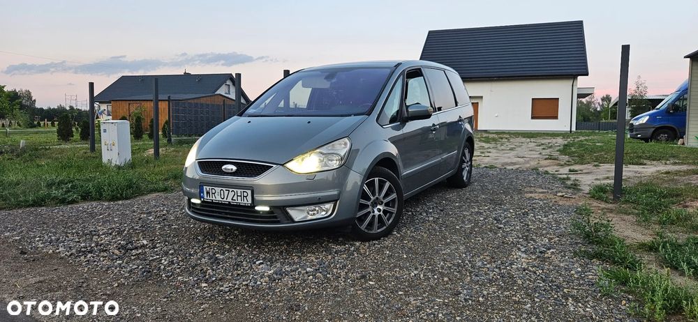Ford Galaxy 2.0 TDCi Ghia - 1