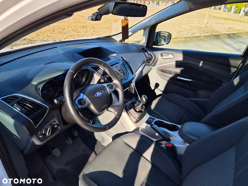 Ford C-MAX 1.6 TDCi Titanium - 10