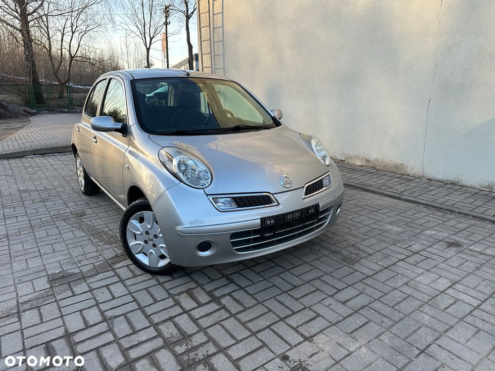 Nissan Micra 1.2 more - 9