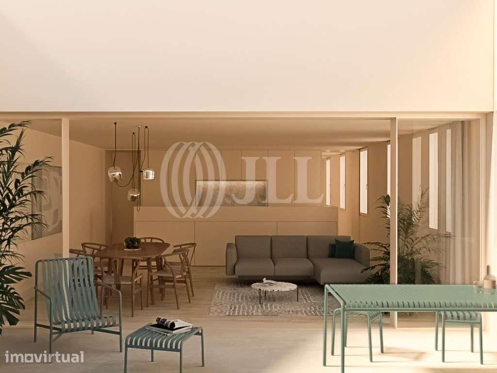 Apartamento T3, novo, no Bahuto, em Campo de Ourique, Lisboa - Grande imagem: 3/39