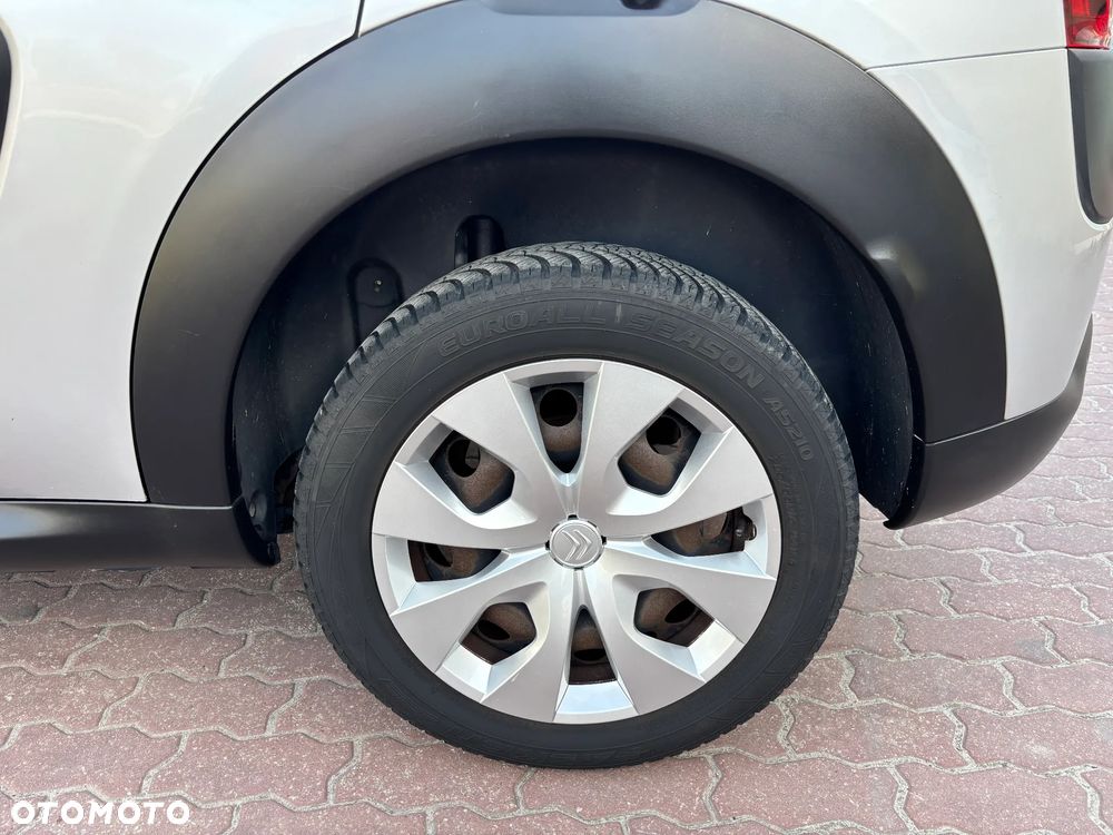 Citroën C4 Cactus BlueHDi 100 Airdream Stop&Start Feel - 32