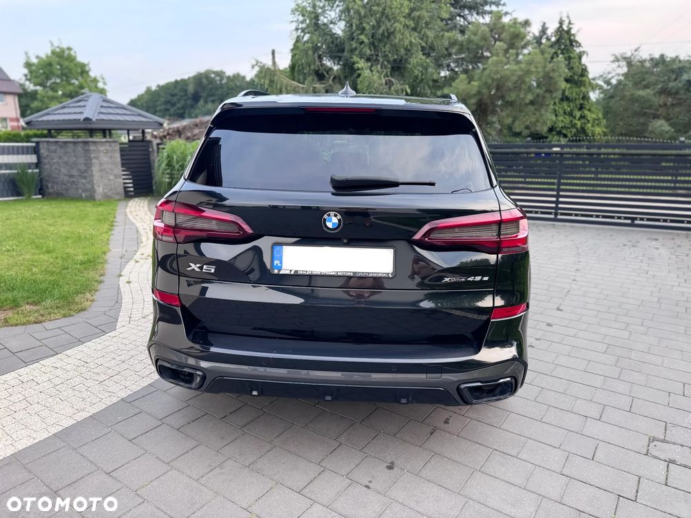 BMW X5 xDrive40i sport - 9