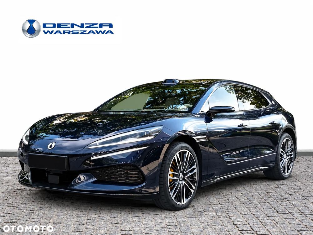 Denza Z9 GT Z9GT 2.0 E-CVT - 2