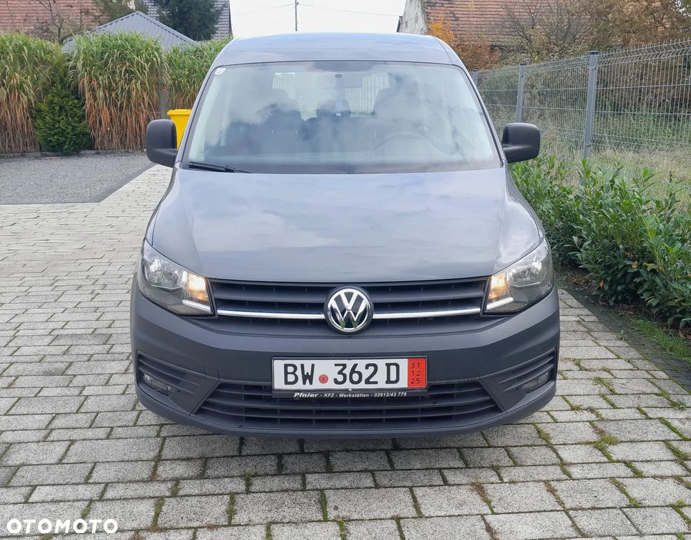 Volkswagen Caddy 2.0 TDI (5-Si.) Conceptline Blue Motion - 3