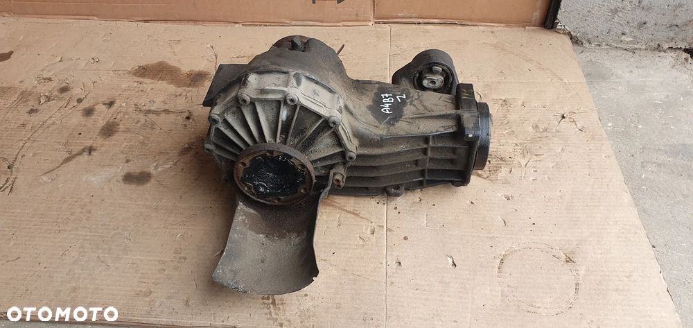 Most dyfer tył dyferencjał Audi A4 B7 01R525131C - 2