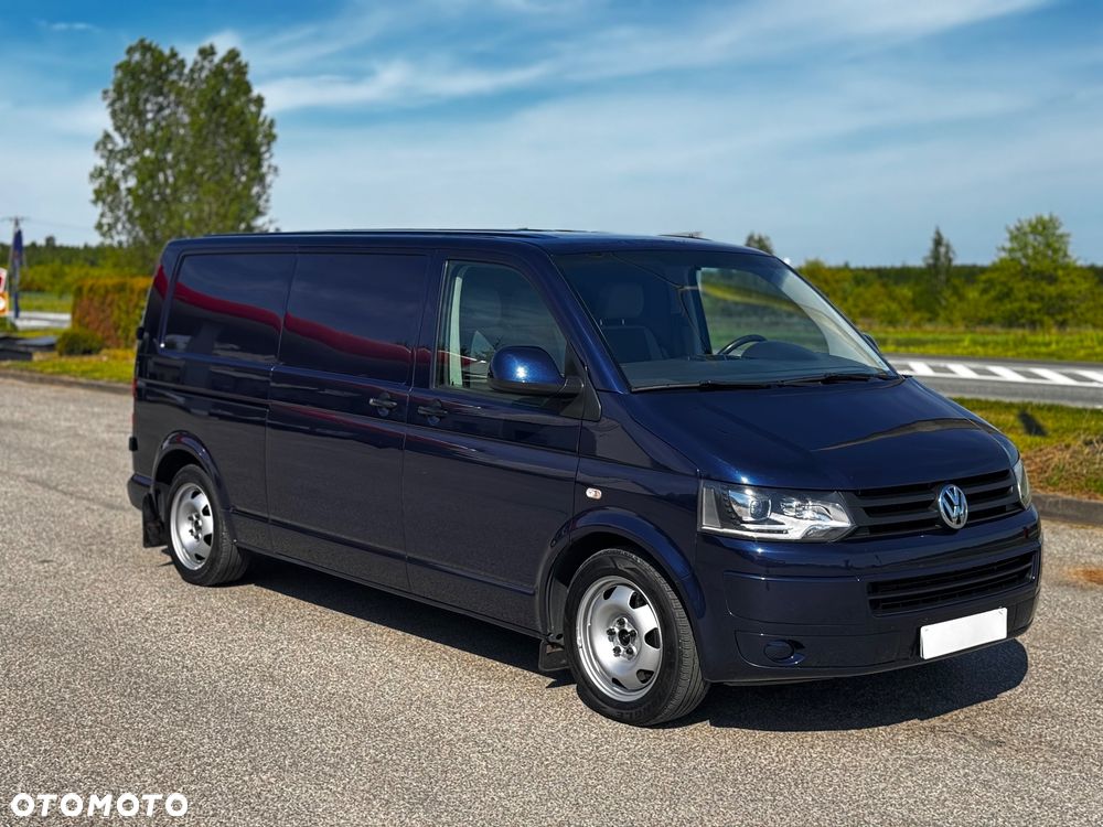 Volkswagen T5 Lift Long | 2.0 BiTDI 180 KM | 4Motion | DSG | Webasto | Xenon-LED - 1