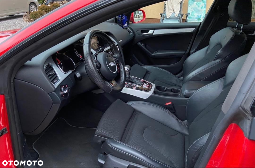Audi A5 2.0 TDI clean diesel Quattro S tronic - 5