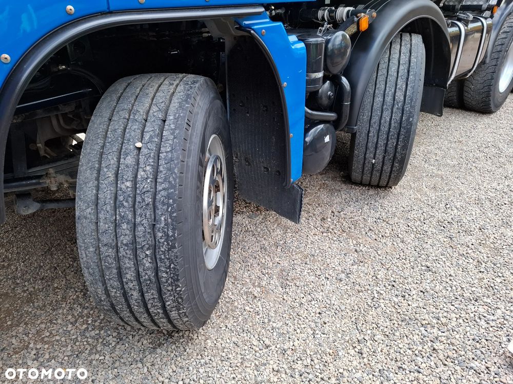 MAN TGS 35.440 kiper 8x4 - 35