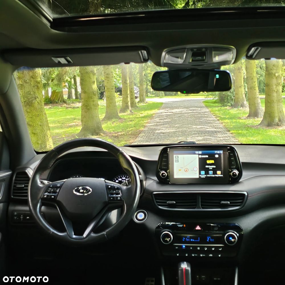 Hyundai Tucson - 35