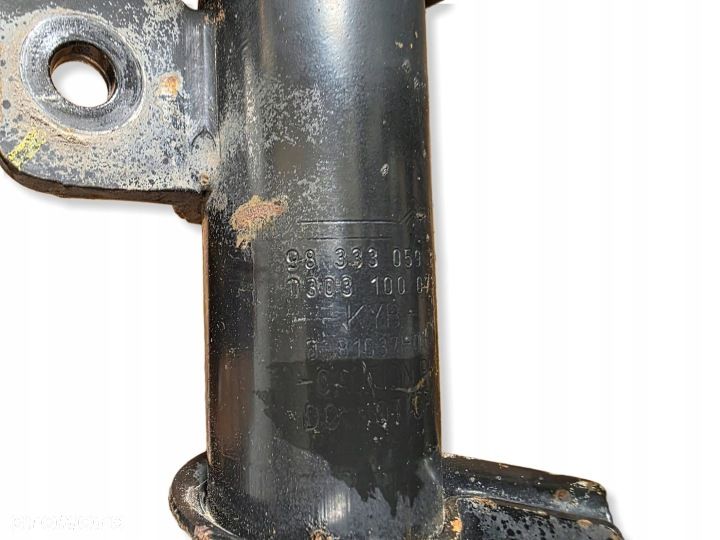 AMORTYZATORY PRZÓD KOMPLET BERLINGO IV PARTNER IV RIFTER 9833305980 - 9