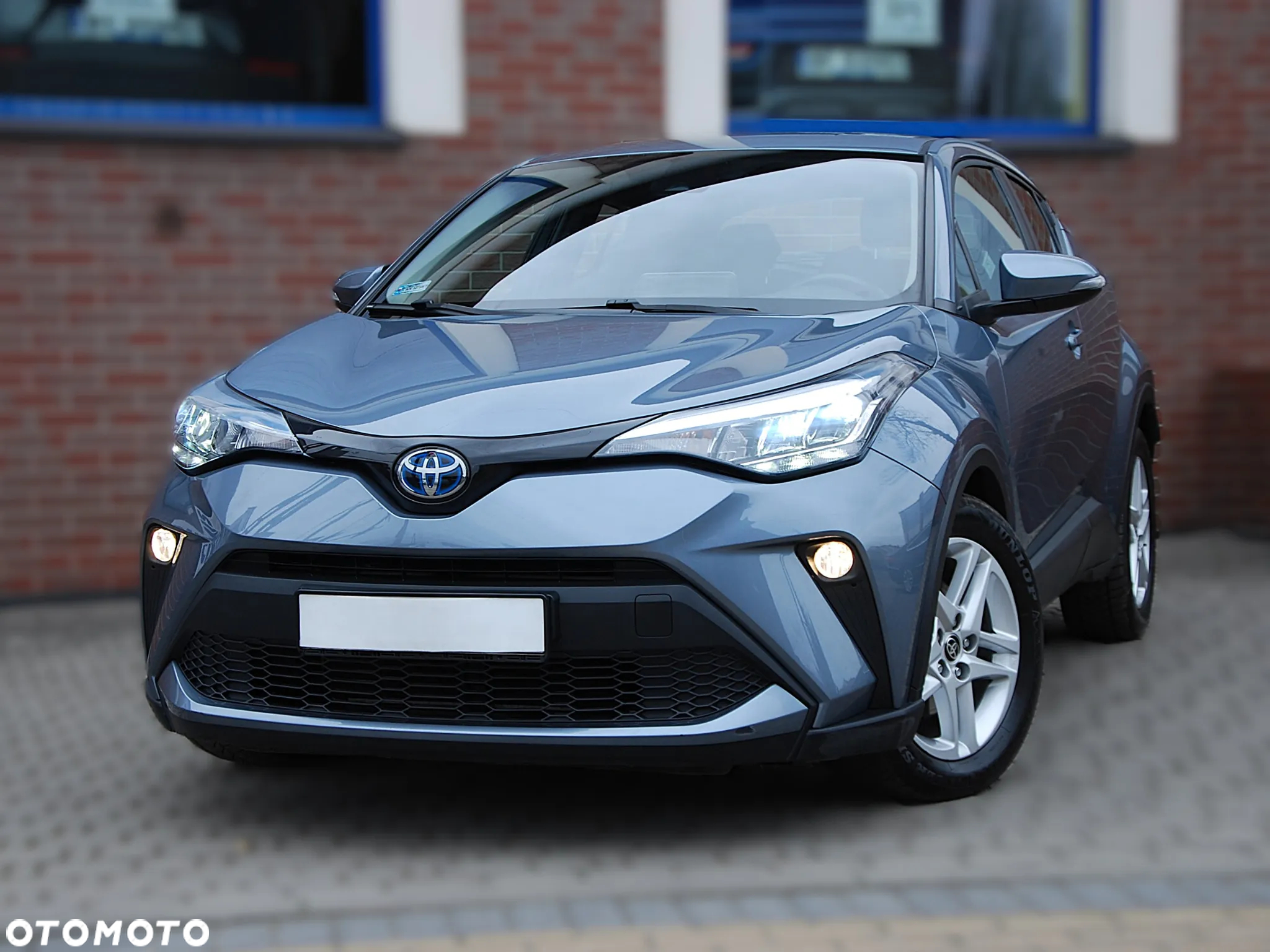 Toyota C-HR 1.8 Hybrid Comfort - 3