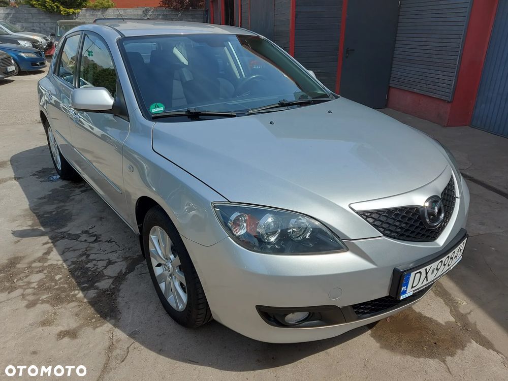 Mazda 3 1.6 Sport Active - 9