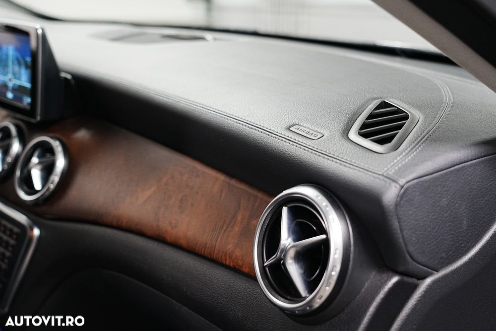 Mercedes-Benz GLA 220 CDI 4MATIC Aut. - 25