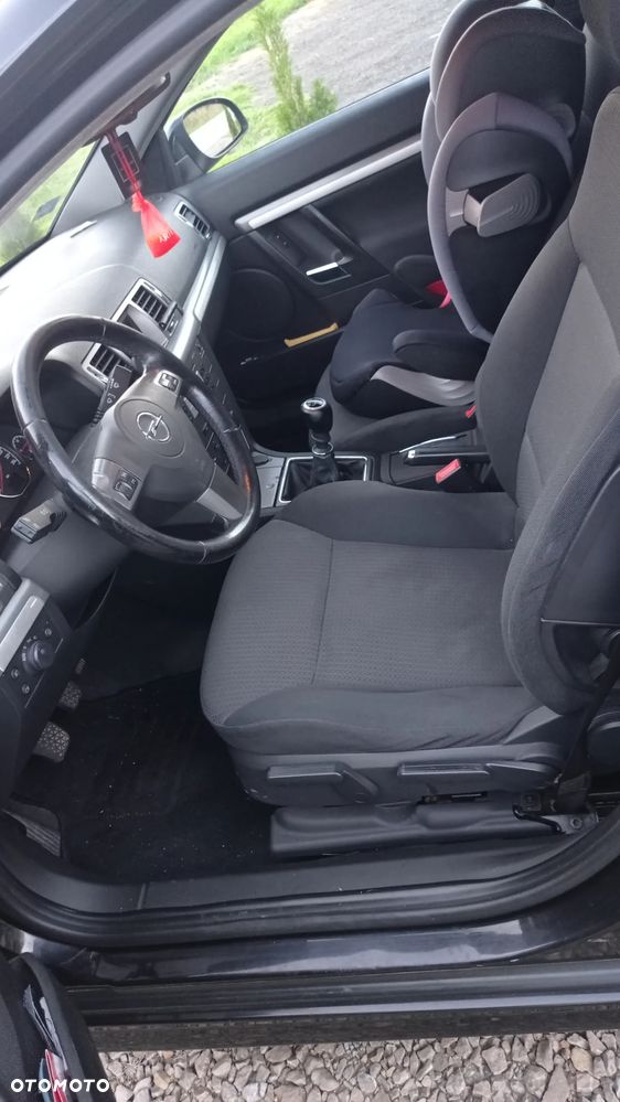 Opel Signum 1.9 CDTI Cosmo - 10