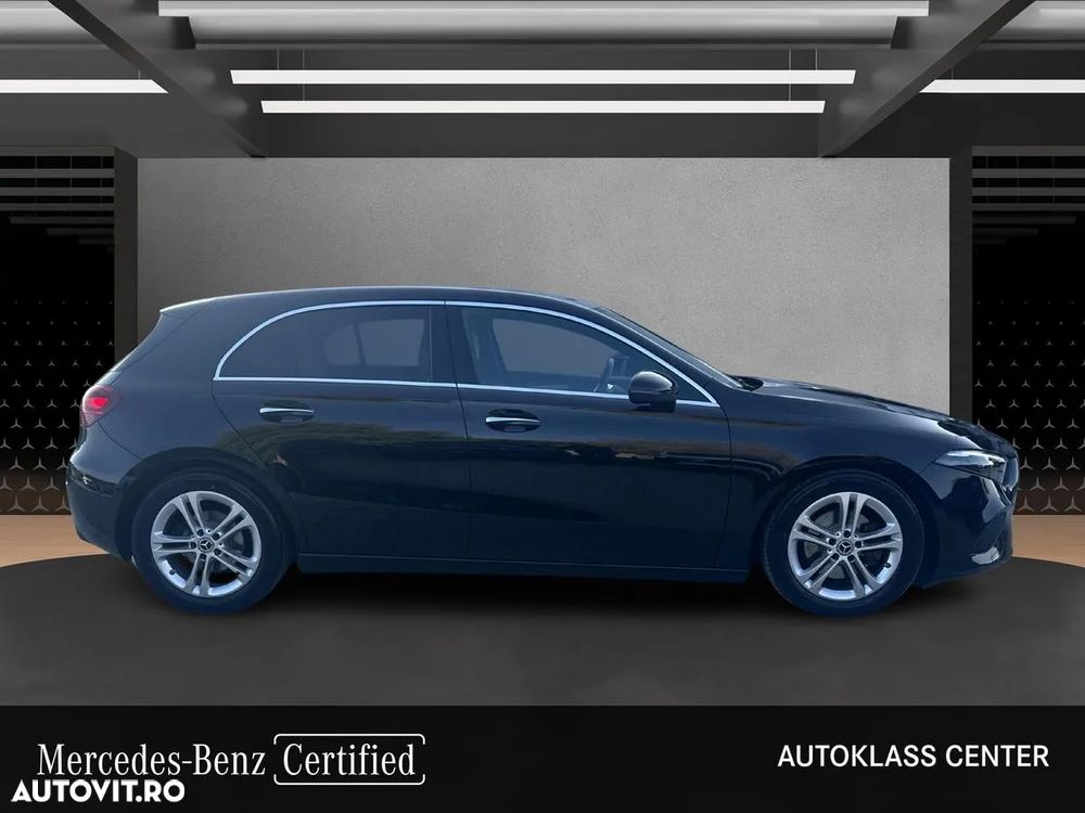 Mercedes-Benz A - 6