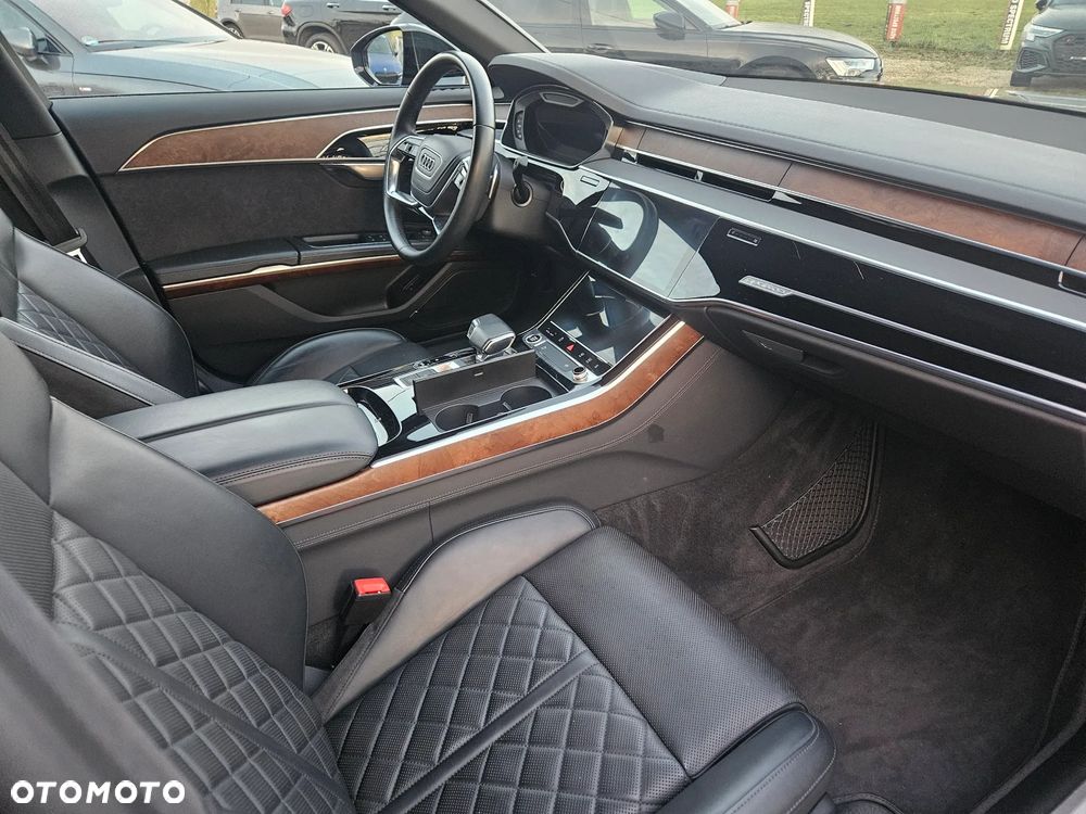 Audi A8 50 TDI quattro tiptronic - 20