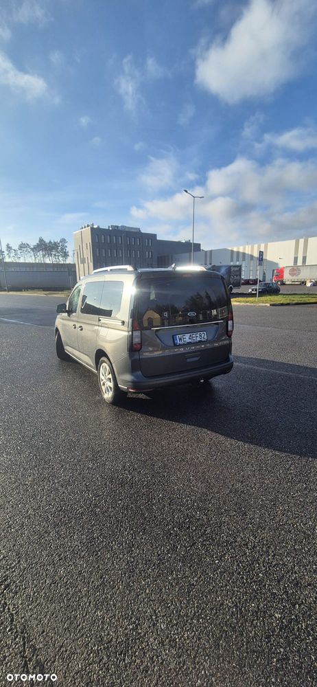 Ford Tourneo Connect 2.0 EcoBlue Titanium - 5