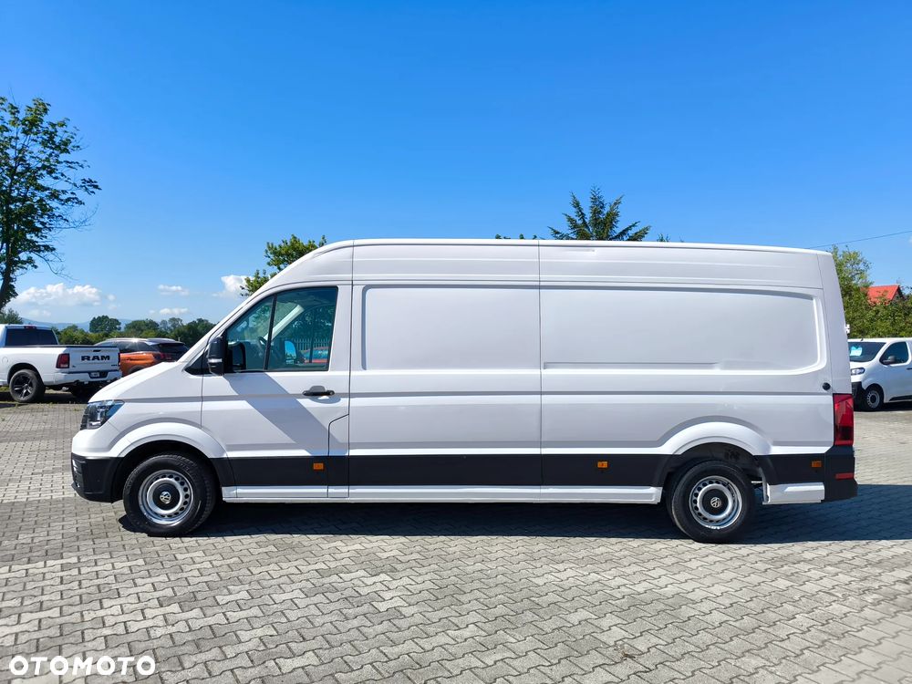 Volkswagen Crafter - 2