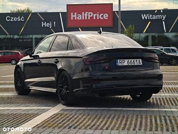 Audi S3 Limousine 2.0 TFSI Quattro S tronic - 2