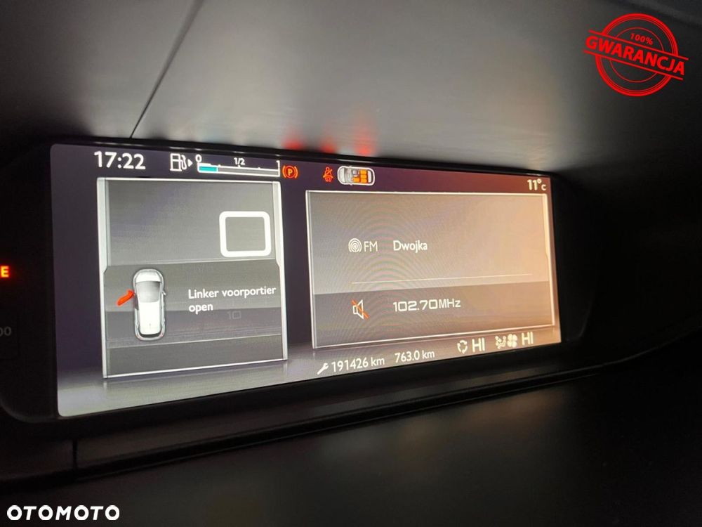 Citroën C4 Picasso - 35