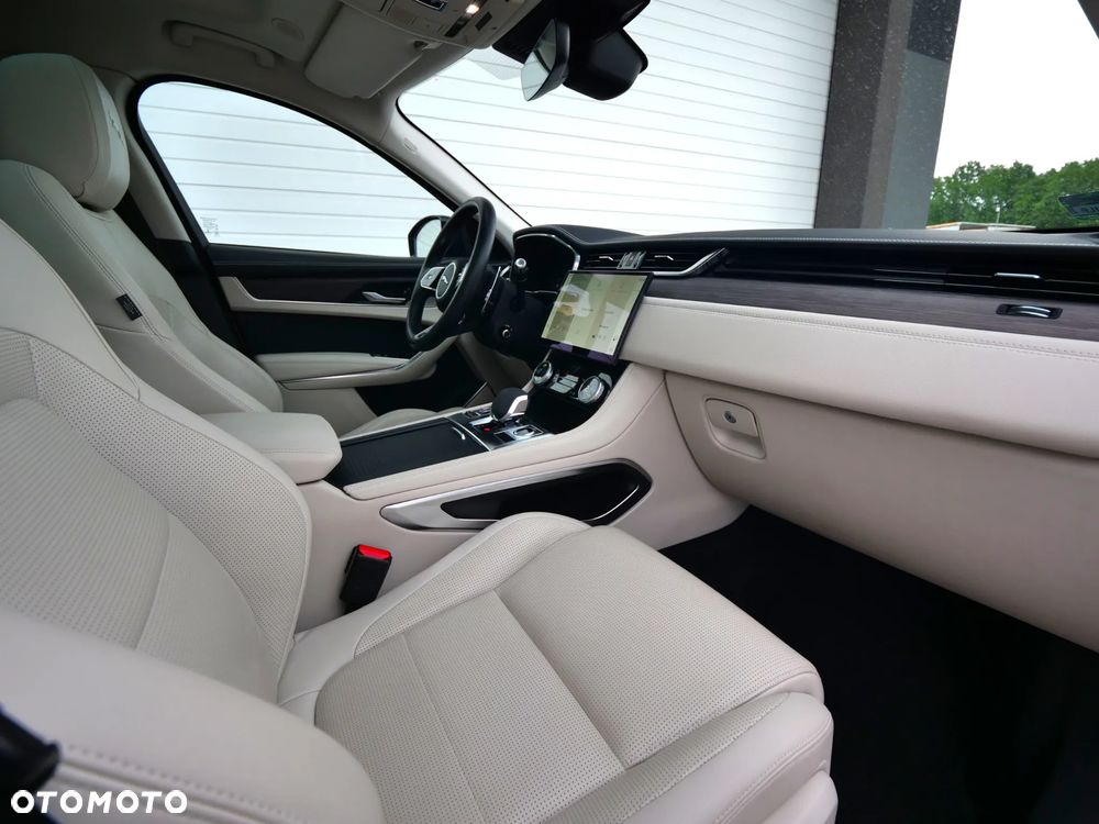 Jaguar F-Pace 2.0 i4P AWD R-Sport - 12