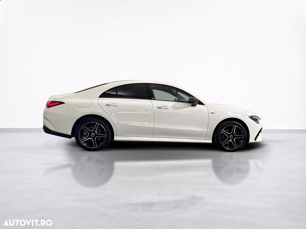 MERCEDES-BENZ CLA-Class 2025 — imagine 6