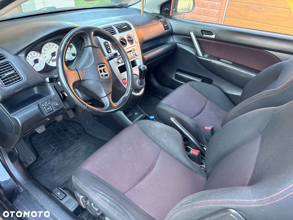 Honda Civic 1.6i Sport - 14