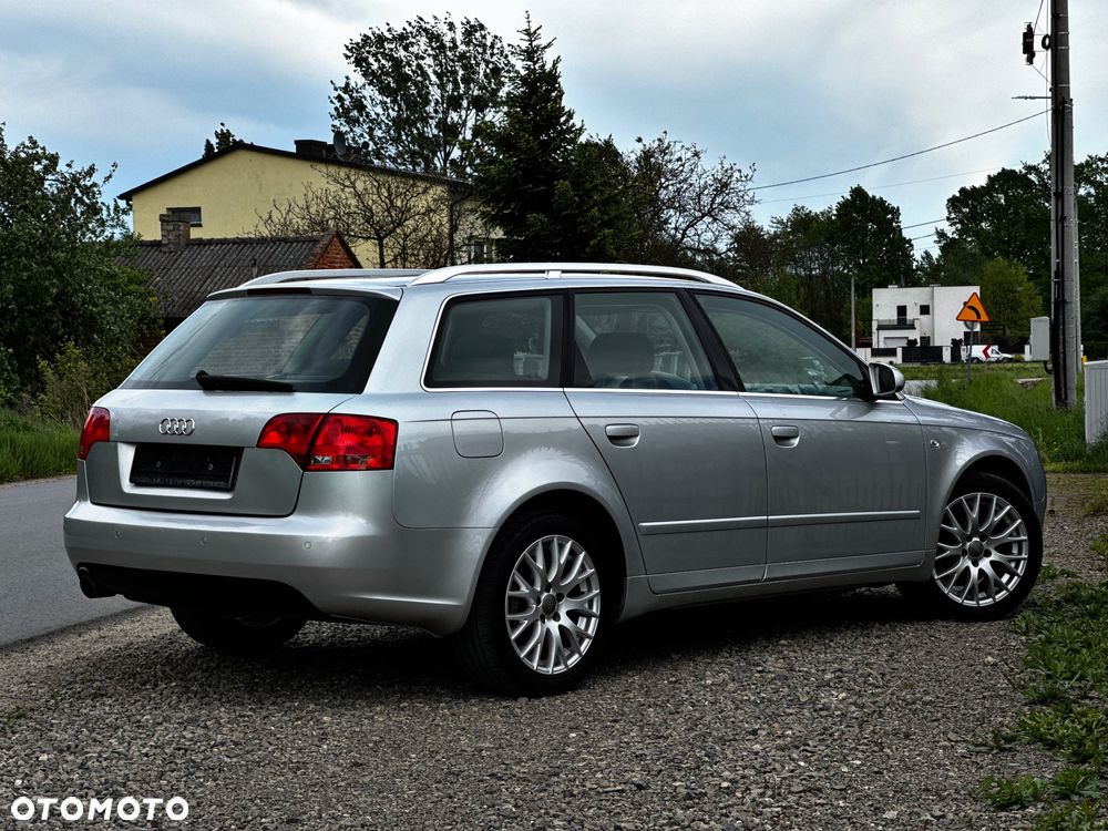 Audi A4 Avant 1.6 - 8