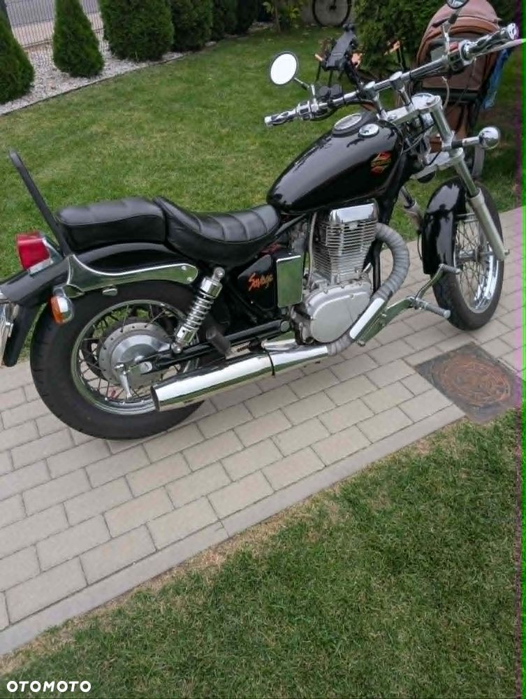 Suzuki Savage - 2
