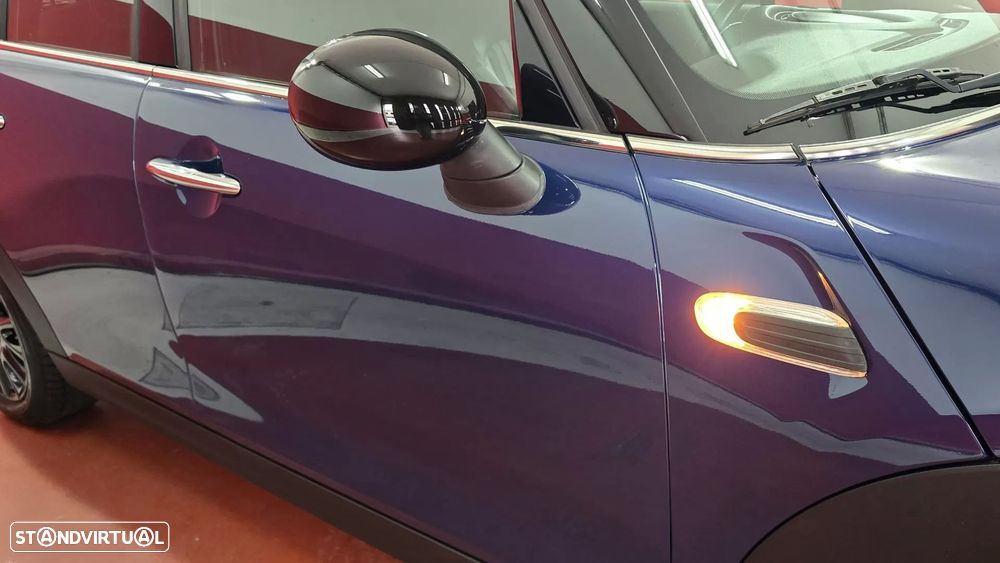 MINI 5 Portas One D - 6