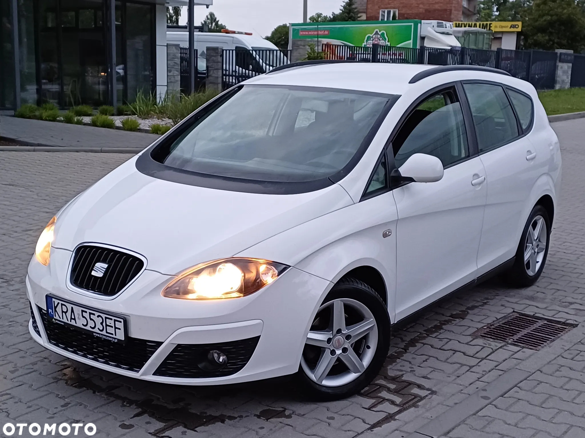 Seat Altea XL 1.6 Stylance - 7