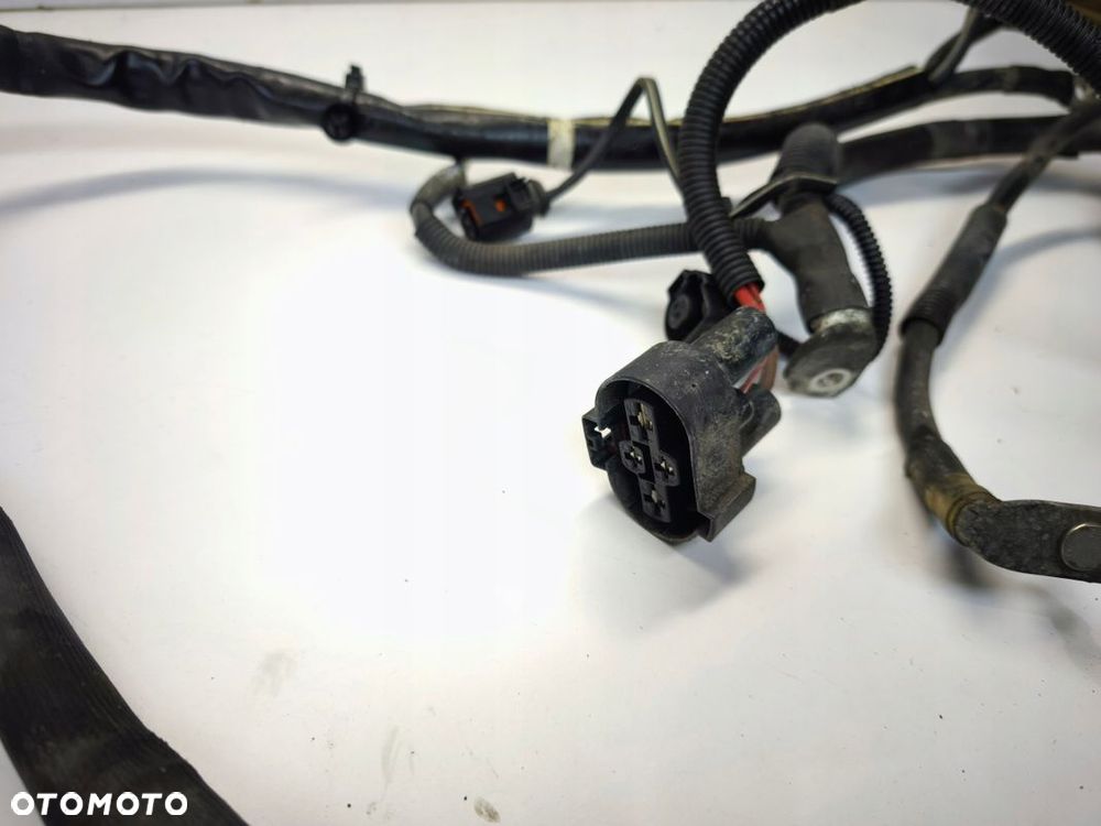 WIĄZKA ROZRUSZNIKA ALTERNATORA AUDI A4 B8 A5 8T 2.7 3.0 TDI 8K0971228T - 4