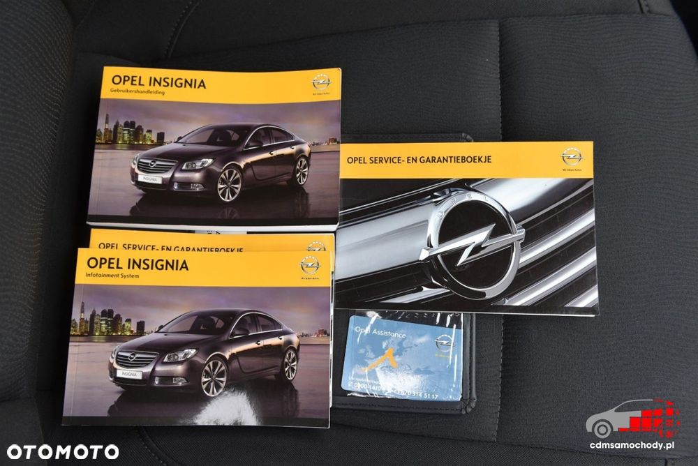 Opel Insignia 1.4 Turbo Sports Tourer ecoFLEXStart/Stop Business Edition - 24