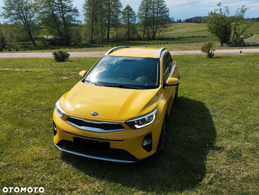 Kia Stonic 1.0 T-GDI 120 DCT OPF Edition 7 - 36