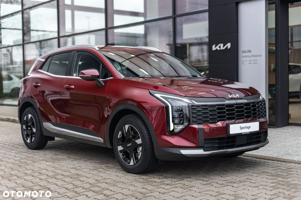 Kia Sportage - 3
