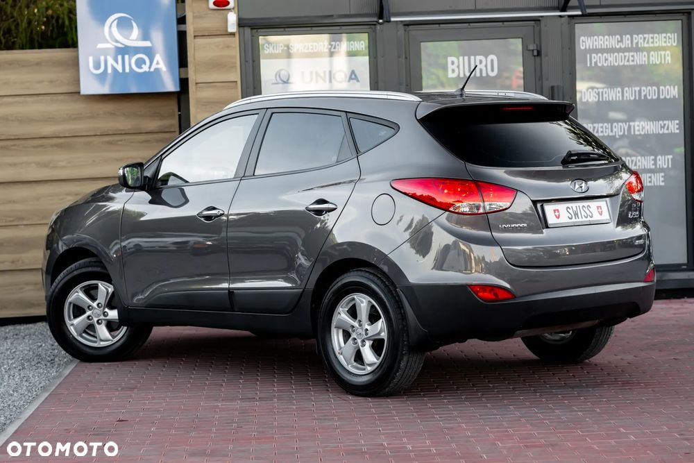 Hyundai ix35 2.0 4WD Comfort - 11