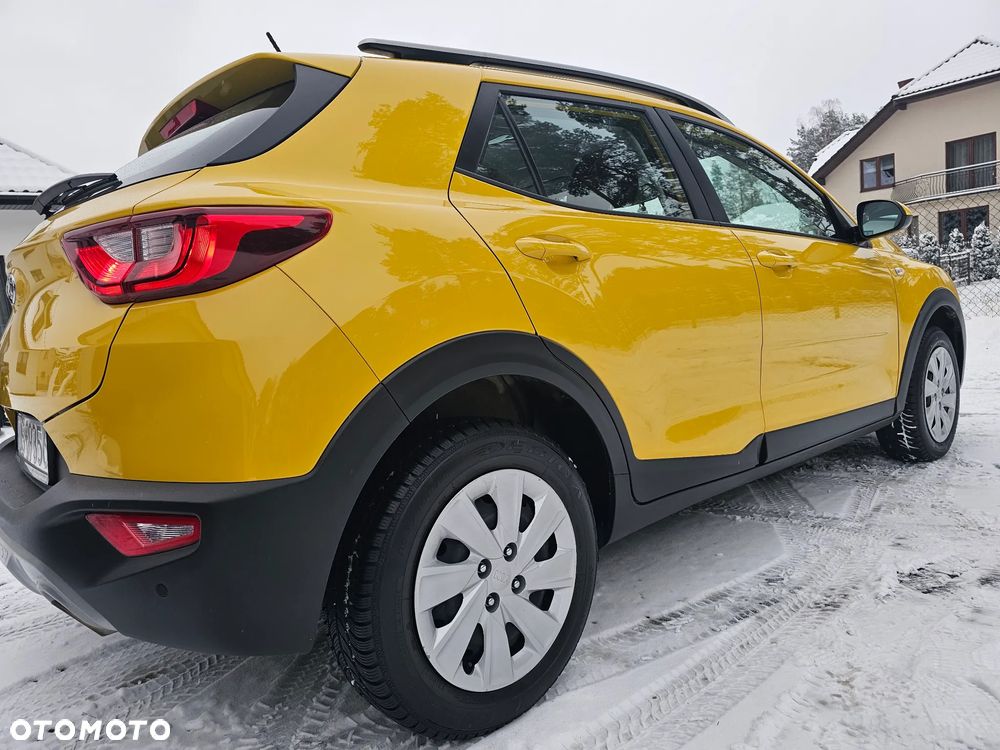 Kia Stonic 1.2 M - 37