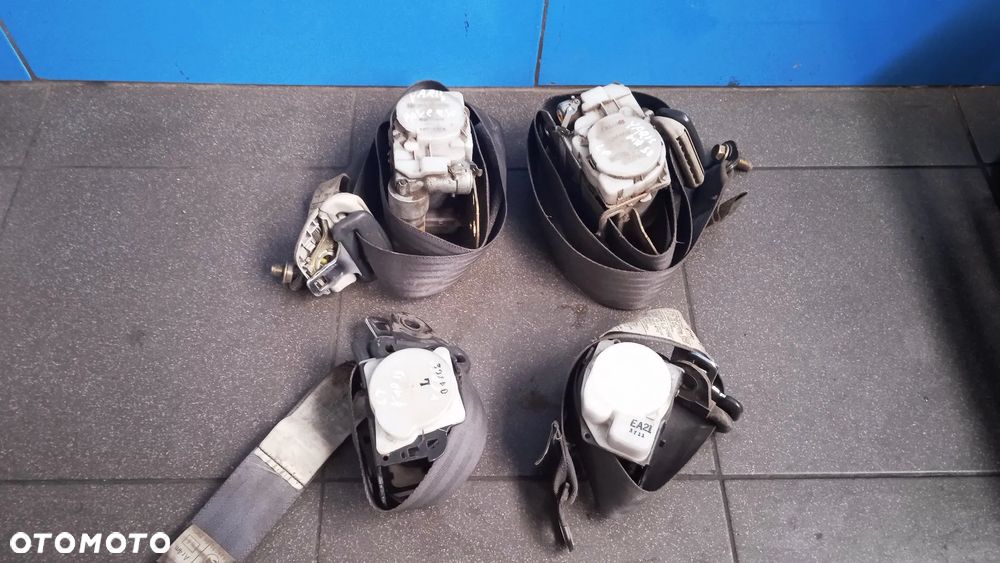 Pas bezpieczeństwa Toyota Yaris Verso - 1