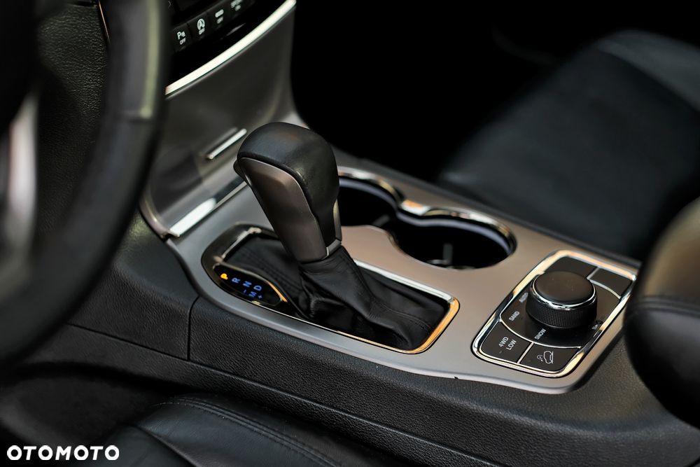 Jeep Grand Cherokee 3.6 V6 Limited - 21