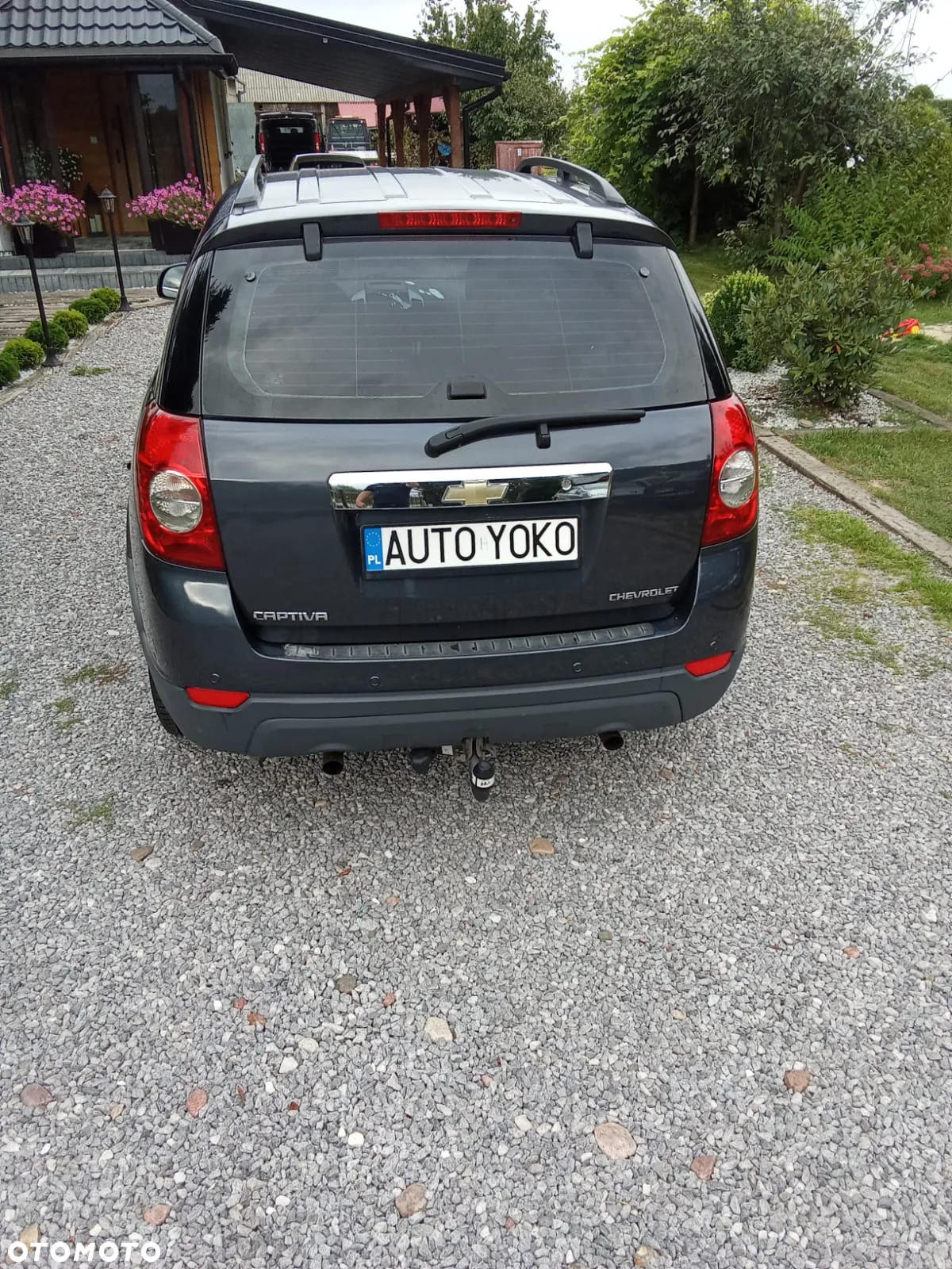 Chevrolet Captiva - 3