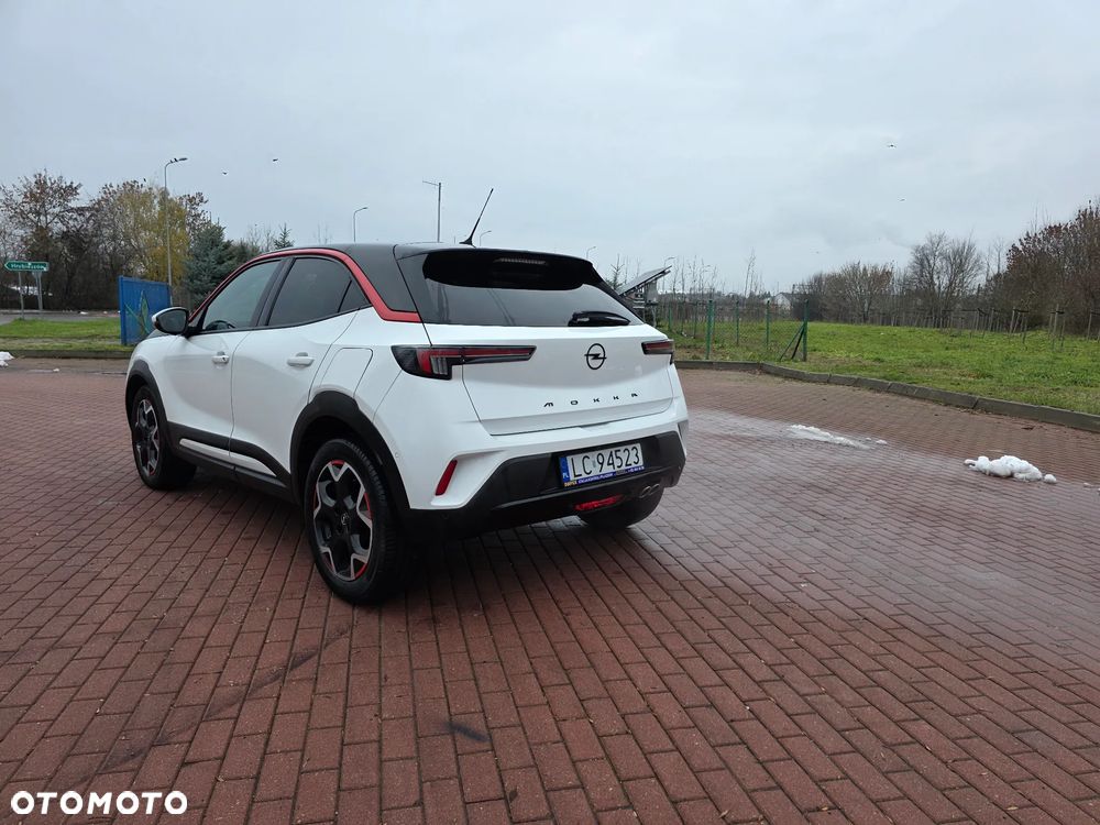 Opel Mokka 1.2 T GS Line S&S - 4