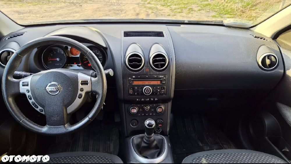 Nissan Qashqai 2.0 I-Way - 6